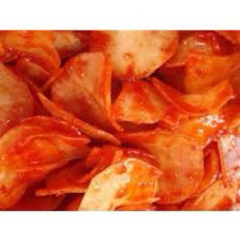 

SINGKONG PEDAS PREMIUM NAGA LAUT 125gr (MERK SINGKONG LENGKET TERENAK)