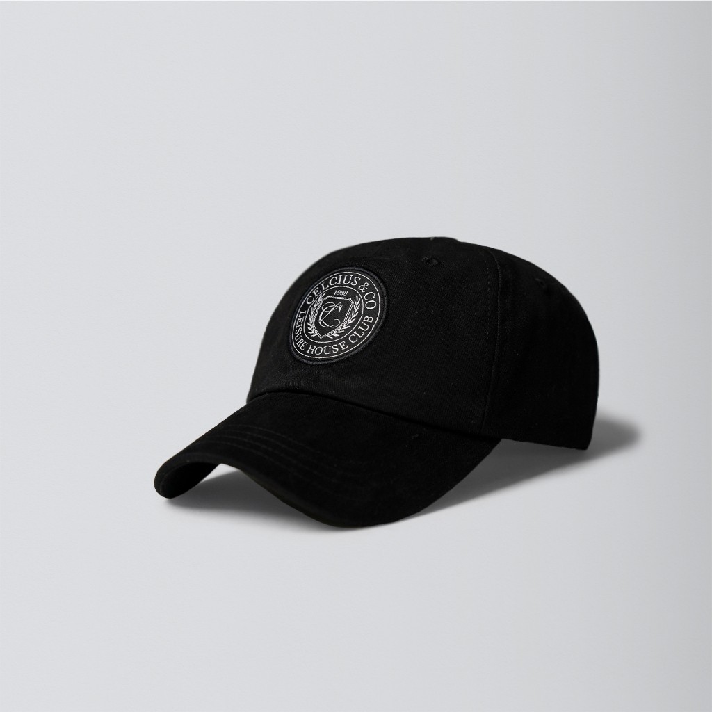 CELCIUS Leisure House Club Polo Cap L03000477C L03000526C Hitam