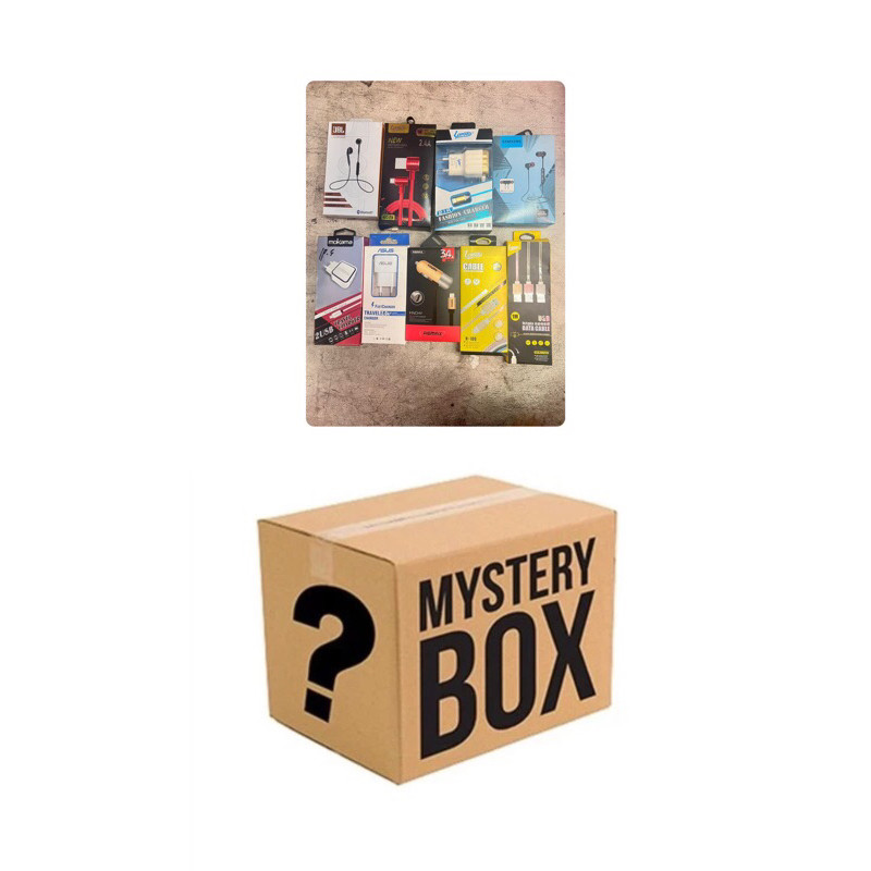 

Mystery Box random