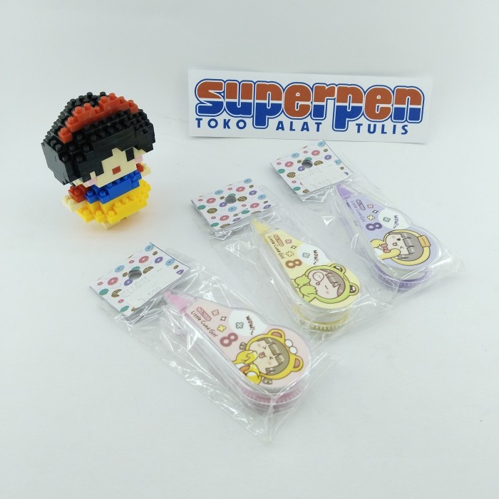 

Tip Ex / Correction tape kecil Fancy