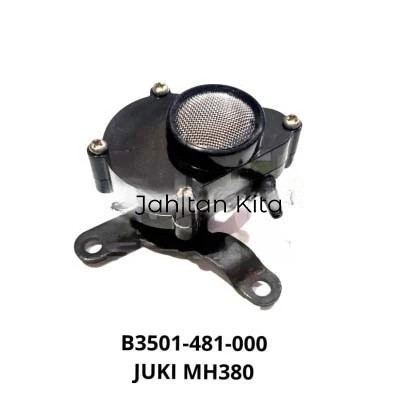 B3501481000 JUKI MH380 Pompa Oli Set Mesin Jahit Jarum 2 Rante Rantai - Jahitan Kita