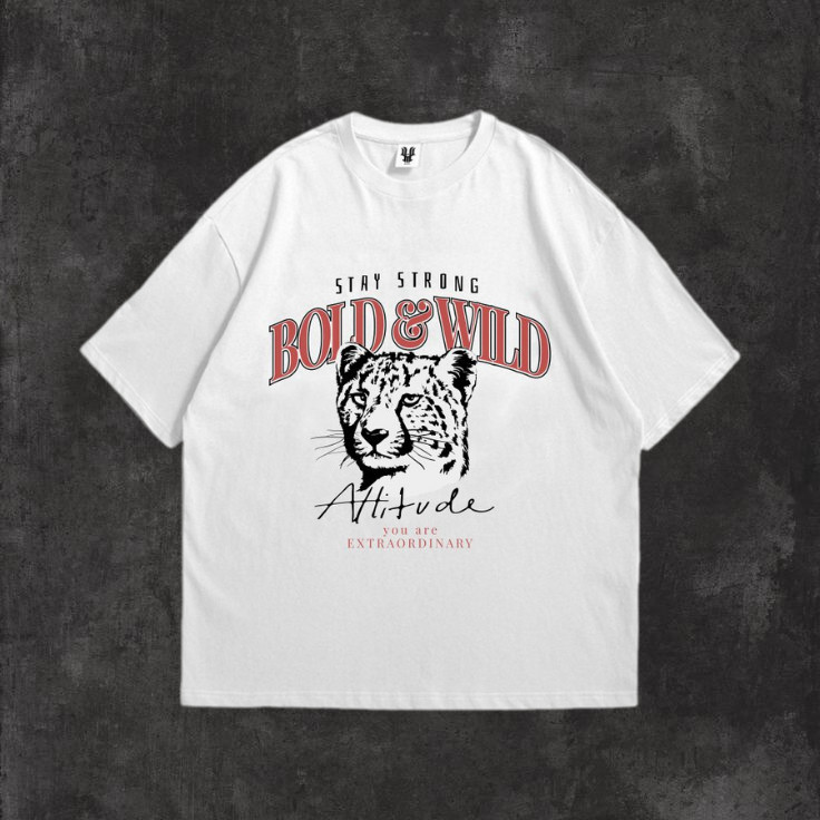 Tshirt Distro Original Local / Kaos Unisex / Baju Wanita Pria / Cople Pasangan / katun Combad Putih 