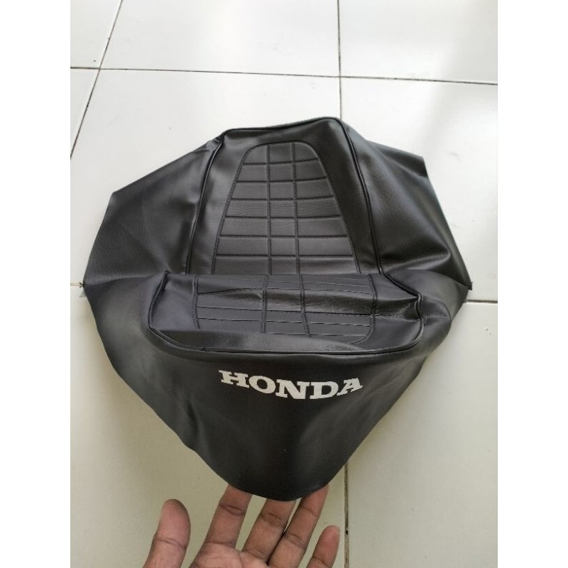 COVER JOK HONDA S90 KULIT JOK S90Z HONDA ASTRA