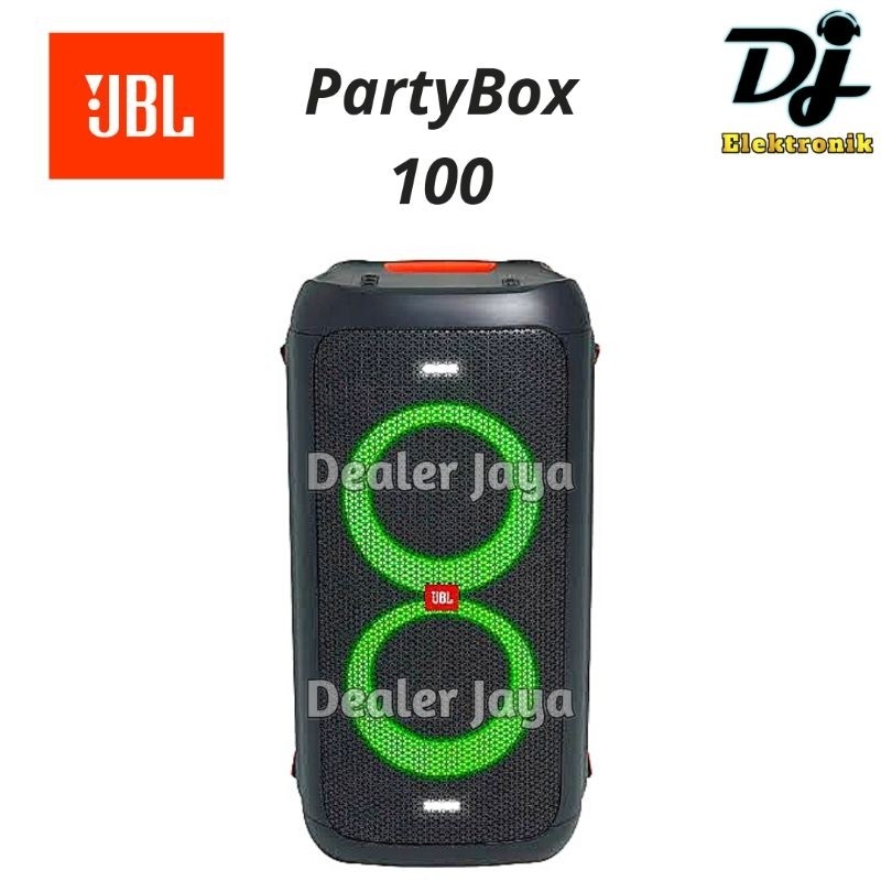 Speaker Portable JBL PARTYBOX 100 / PARTY BOX 100