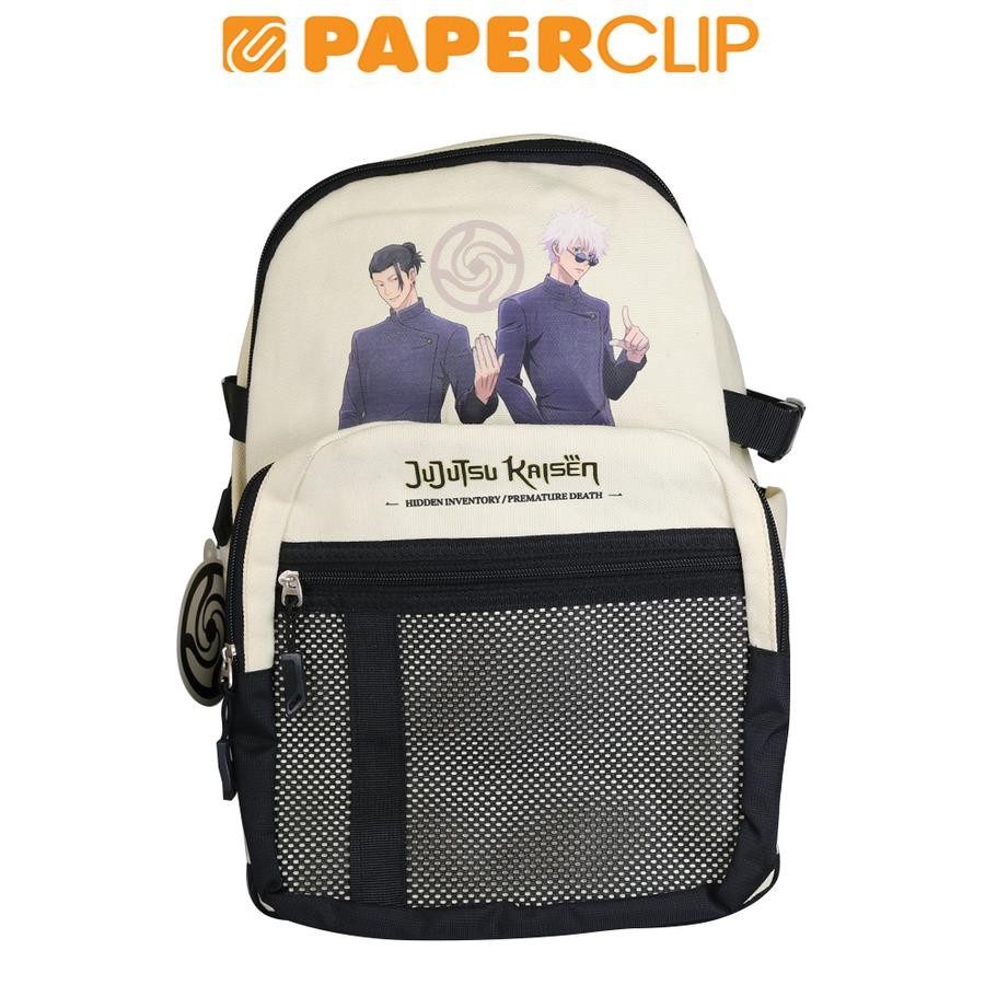 

TAS RANSEL / BACKPACK JUJUTSU KAISEN BPJK240101 MEDIUM