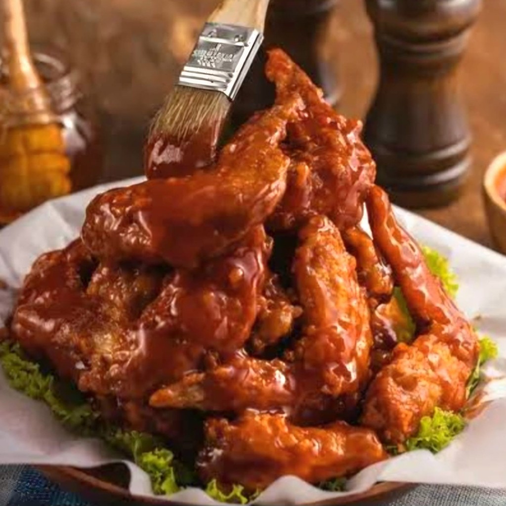 

RB Sayap Ayam Chicken Wings Potong @1kg