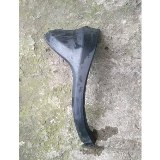 Lis Spoiler Bemper Belakang Suzuki X-OVER