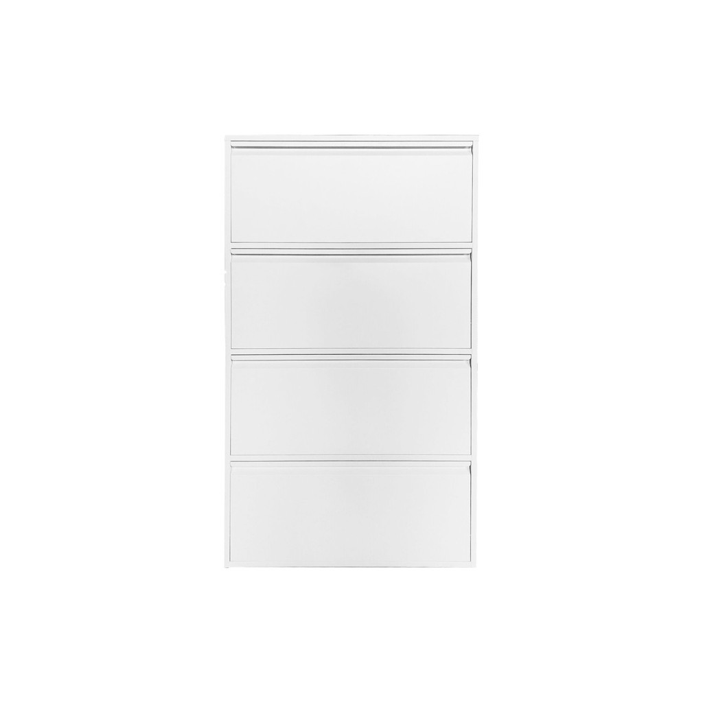 

TIGER FILLING CABINET FC-XG-4D 4 LACI #0716 WHITE