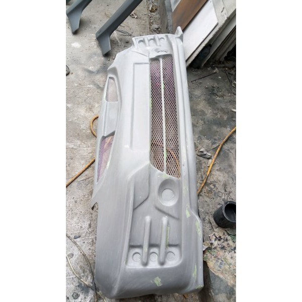 Bumper jazz 2004-2007 ee GRADE-A