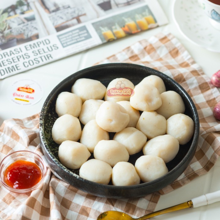 

✨TERLARIS -Bakso Ikan