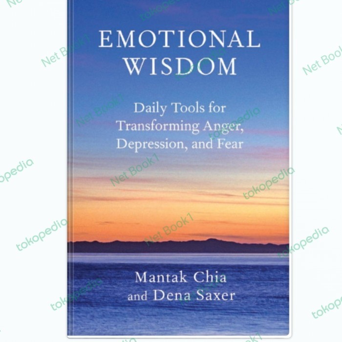 Buku Emotional Wisdom by Mantak Chia