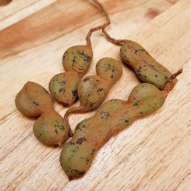

SIAP KIRIM Asam Muda 50gr