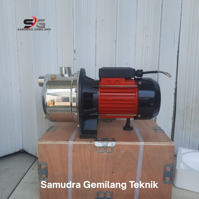 Pompa KYODO JET S-60 Pompa Air Stainlees Steel Centriful Booster Pump