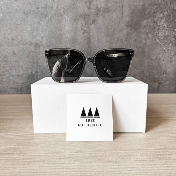 promo ✨ -Kacamata Fashion Pria nita GM Lo Cell GC3 Grey Sunglasses1