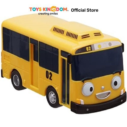 Toys Kingdom Tayo Diecast Mobil The Little Bus Lani Tyx 217003 Toys Kids Toy Mainan Anak Mobil Mobil