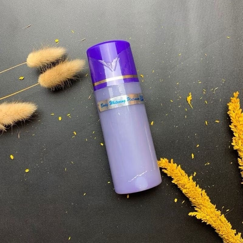 PAKET HEMAT 2 BOTOL HB DOSTING PLATINUM ANGGUR ORIGINAL MEMUTIHKAN KULIT