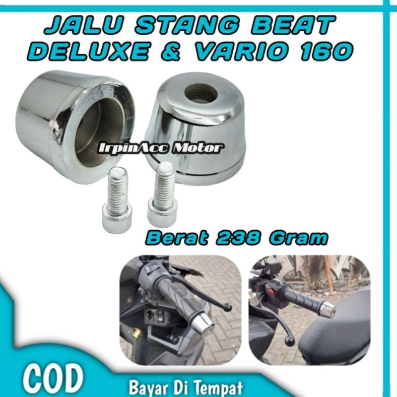 Jalu Bandul Stang Jalu Stang  ARM Beat Deluk Beat Street new  Vario 160 Motor Nmax Beat vario aerox 