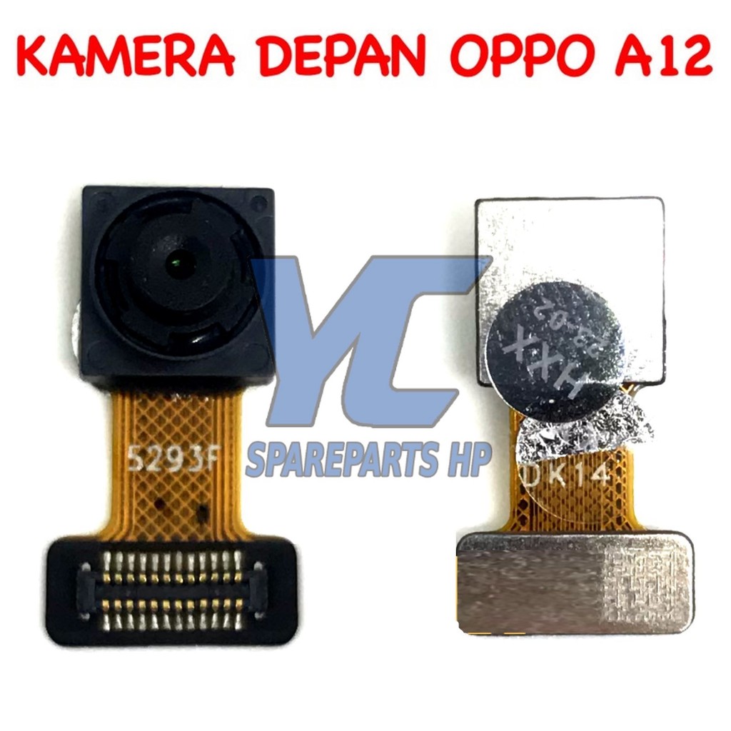 Kamera Depan Opo A12 Produk Baru