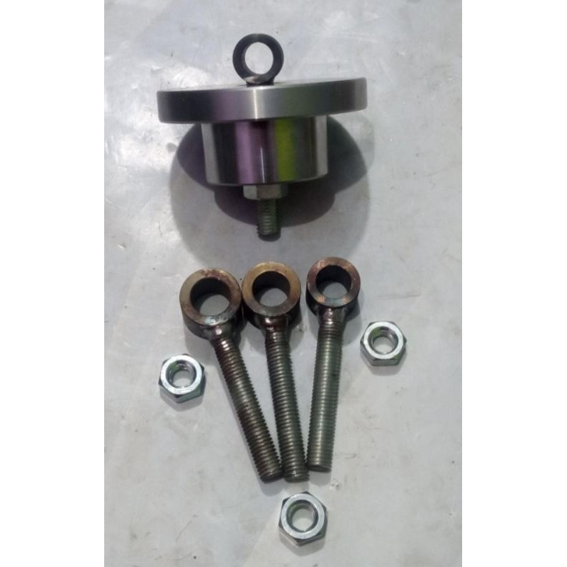 

jig piston bubut