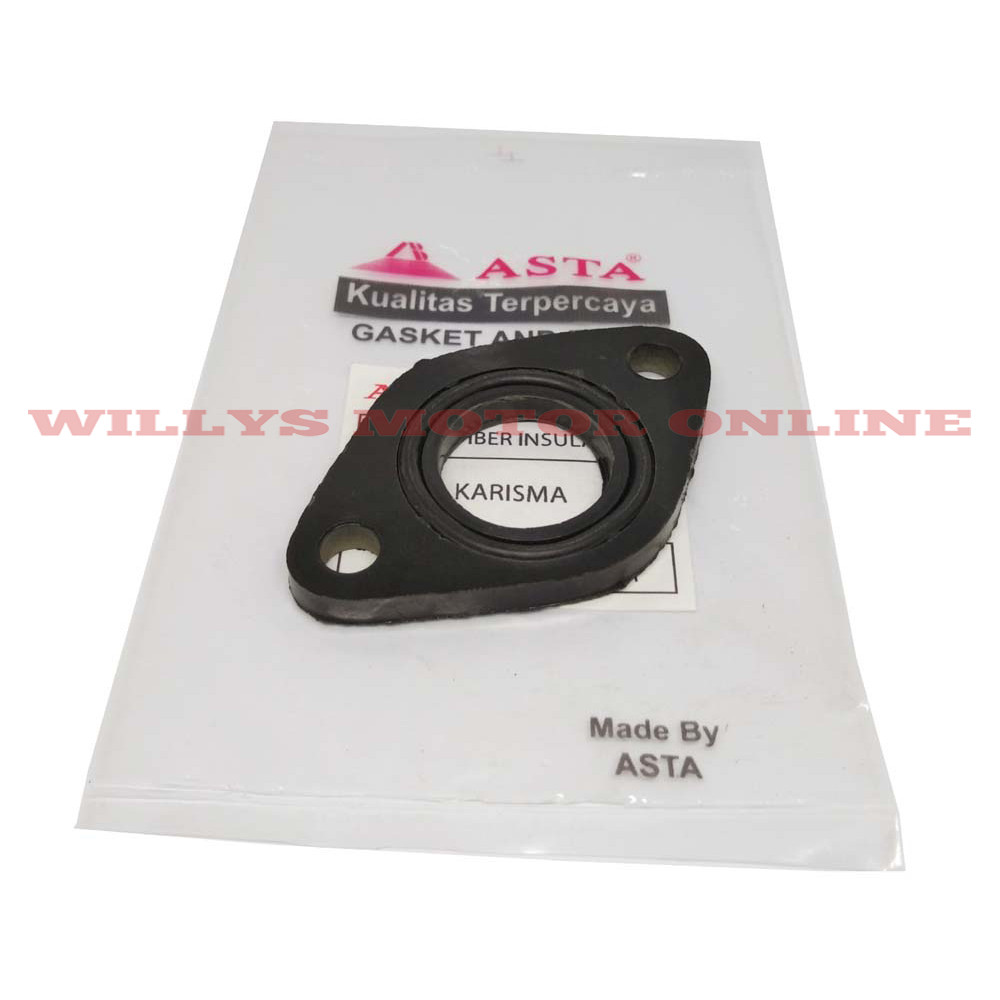 BONIT MANIPOL KARBURATOR KARISMA SUPRA X 125 KIRANA BUKAN ORIGINAL HONDA