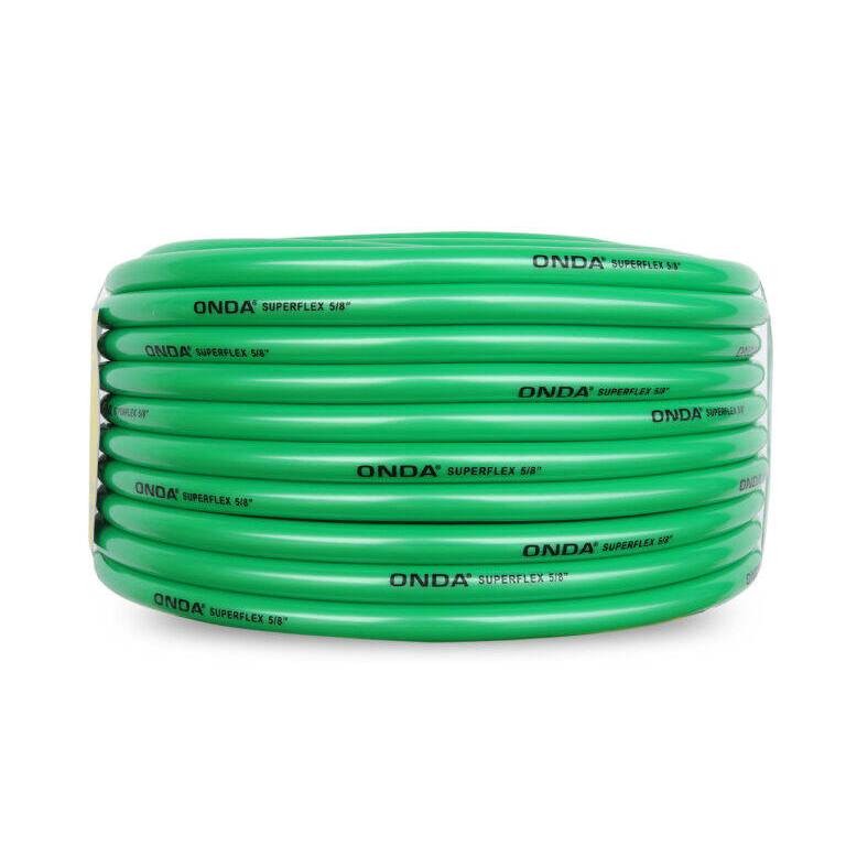 Selang Air ONDA Hijau SUPERFLEX 1/2"Inch (ROLL) 50 Meter/Selang Air Tebal ONDA SUPERFLEX 1/2" Inch B