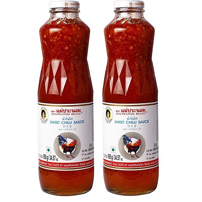 

Mae Pranom Sweet Chili Sauce Dipping 750 ML