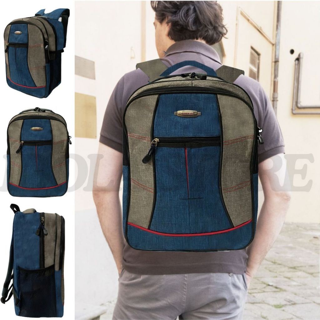 TAS RANSEL SEKOLAH PRIA DAN WANITA TAS RANSEL KANTORAN MURAH