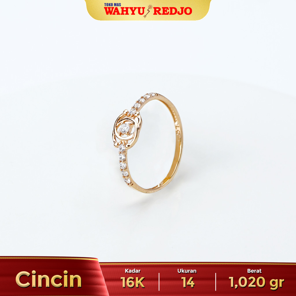 CINCIN EMAS 16K WAHYU REDJO CC-16K-24764573