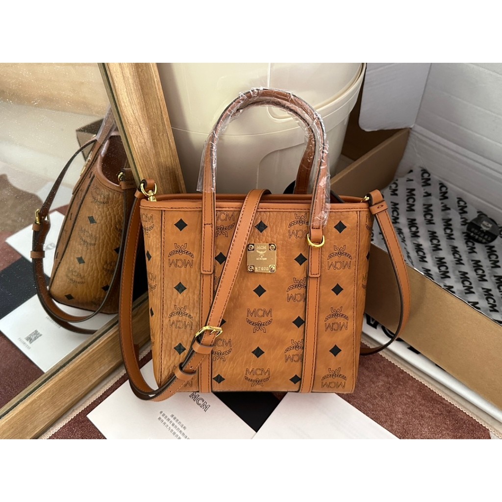 New Counter ORI MC 6703 Mini Basket AREN VISETOS Zipper Shopping Bag