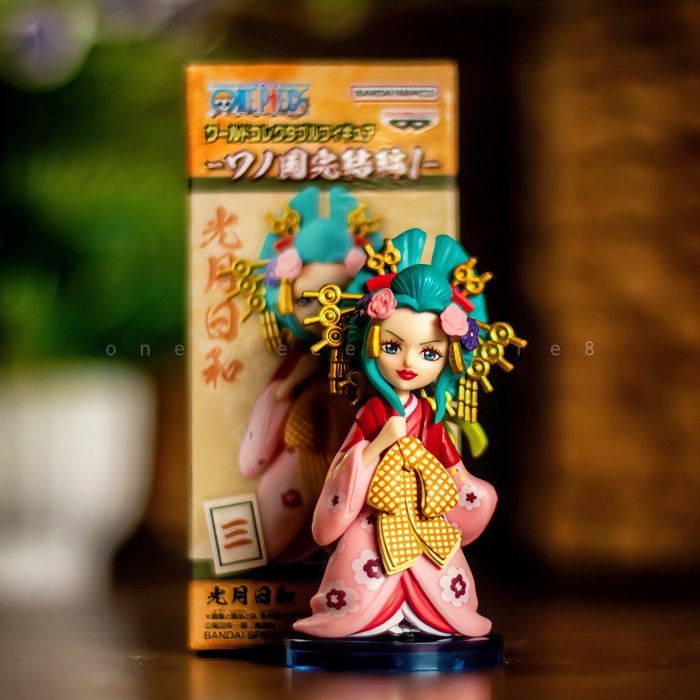 WCF ONE PIECE KANKETSUHEN WANO KUNI FINAL ARC VOL 1 KOZUKI HIYORI