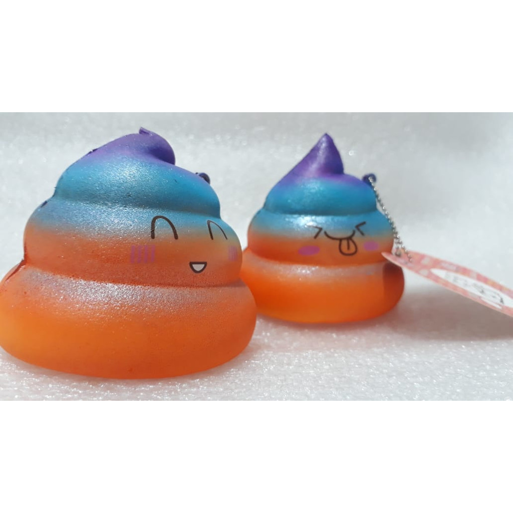 Squishy Murah Big Monkey Crazy Poop