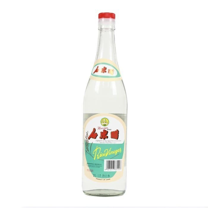 

Narcissus White Rice Vinegar - Cuka Beras