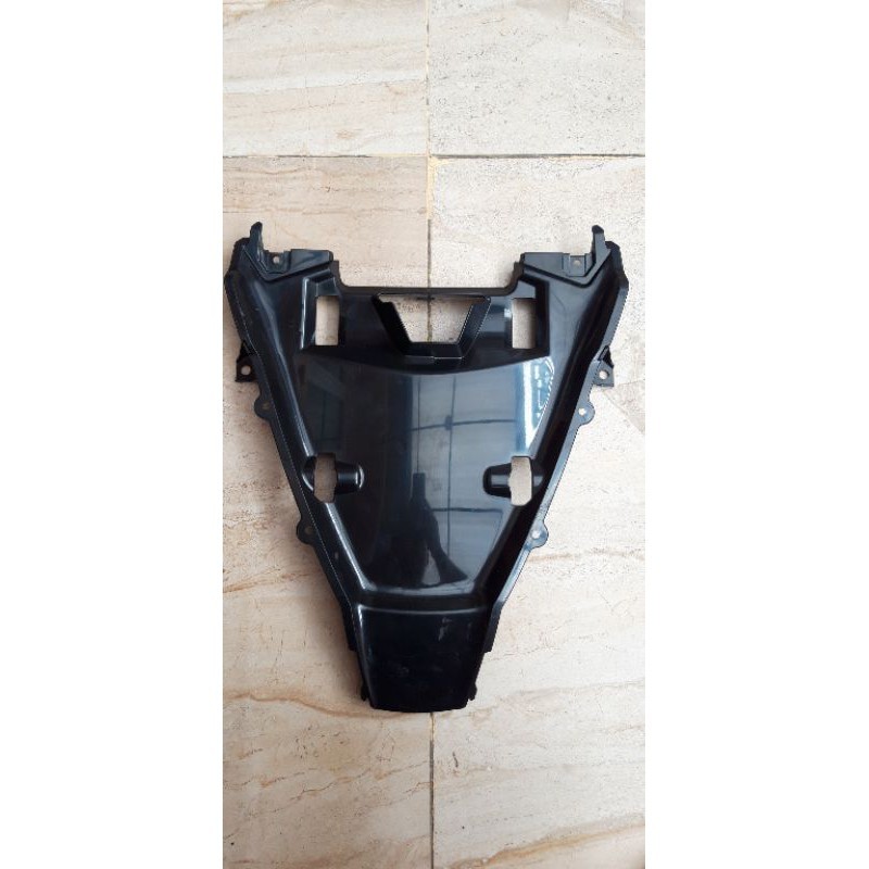 Cover FR Upper MT GN BL - Honda ADV 150 (64336K0WN00ZD)