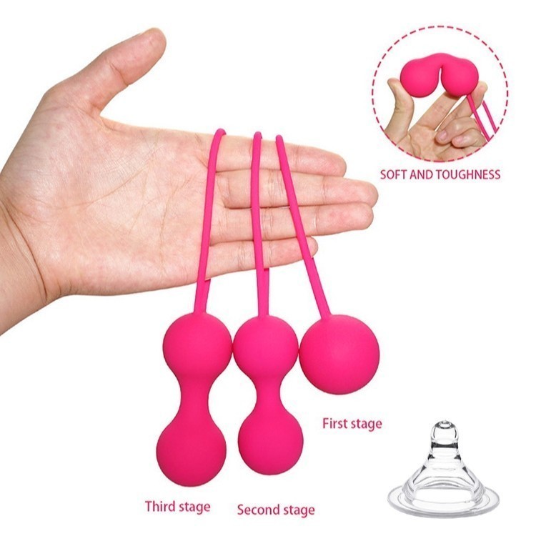 

Promo Pengguna Baru Terlaris Bola Pengencang Otot Panggul Wanita - Bola Kegel Women Exercise Ball #SnailCupp #kondom Silicon Bergrigi #Sambung ~ ratukndm.id