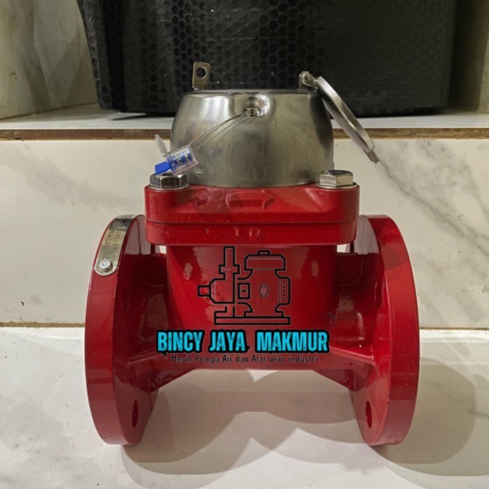 Flow meter Air limbah 6 inch Flow meter air panas 6 inch DN150