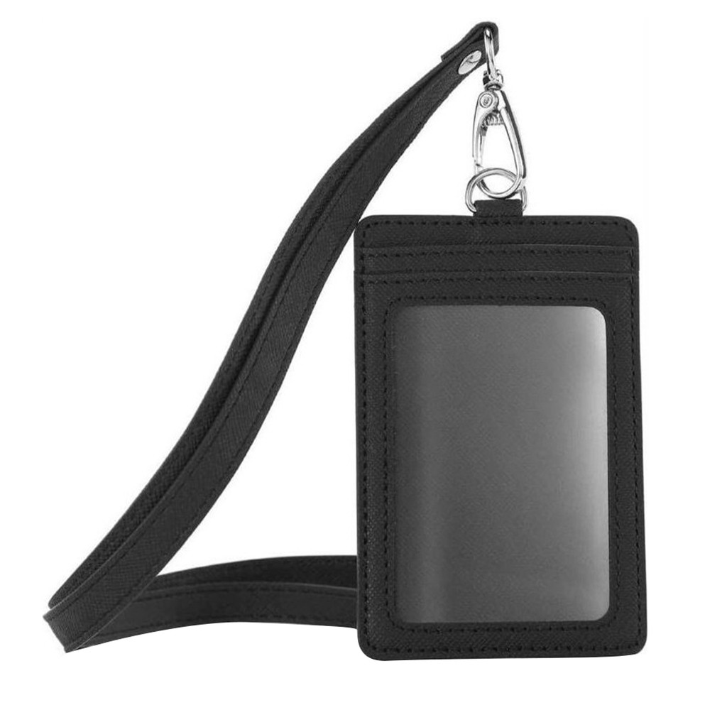 

Ringan Praktis Dengan Tempat Lencana Jendela Bening