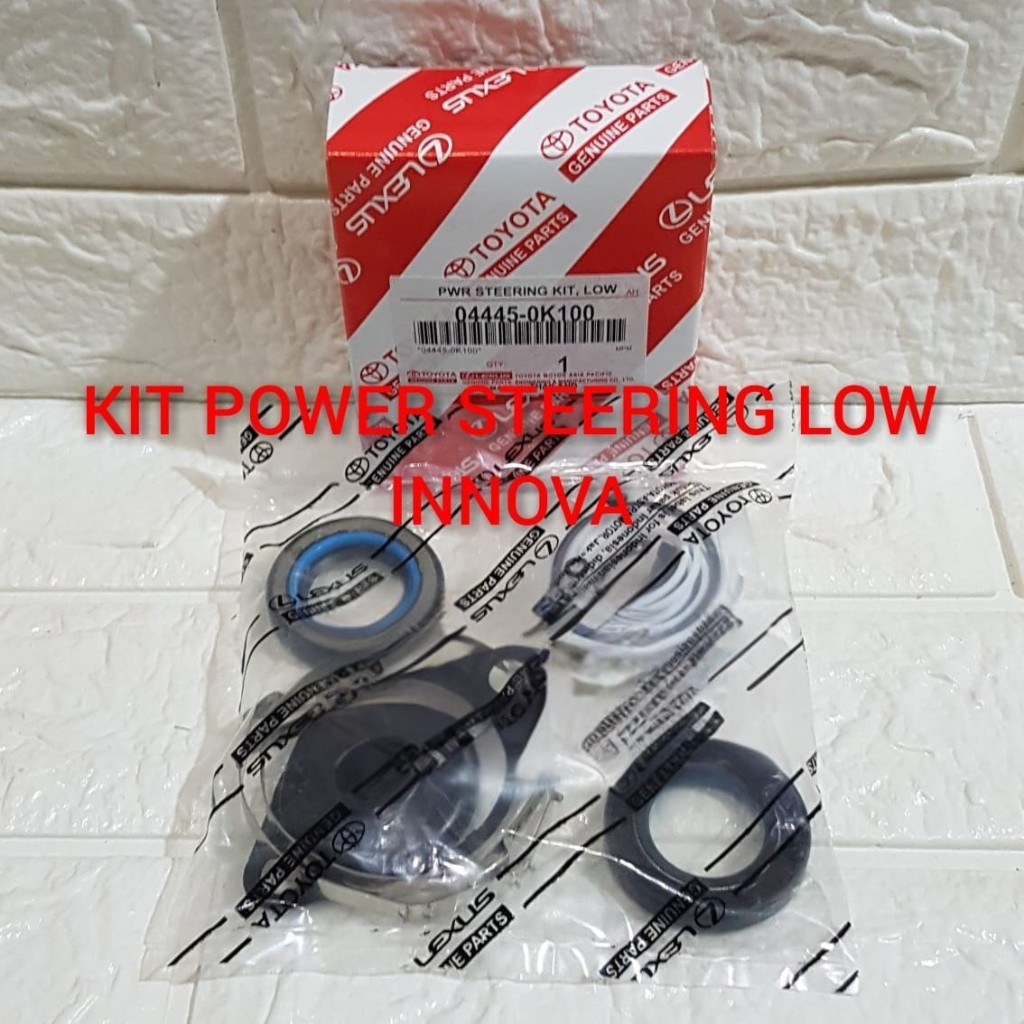 04445-0K100 Power Steering Kit Low Innova
