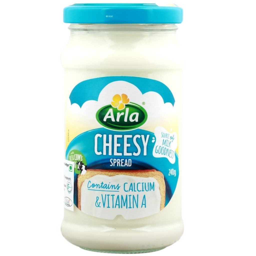

Arla Cheesy Spread 240gr