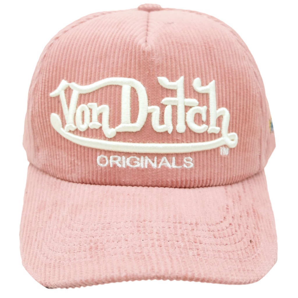Von Dutch Caps 1547 Dusty Pink