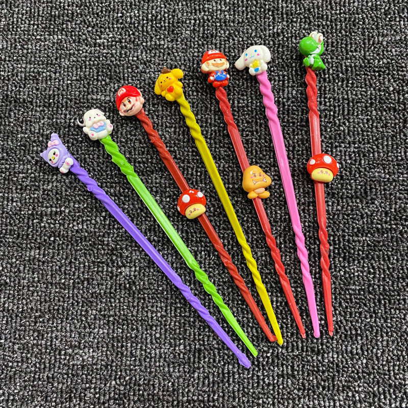 

CENTRALASIASHOP KALAM NGAJI KARAKTER KARTUN LUCU | Kalam Ngaji Anak Model Karakter Kartun