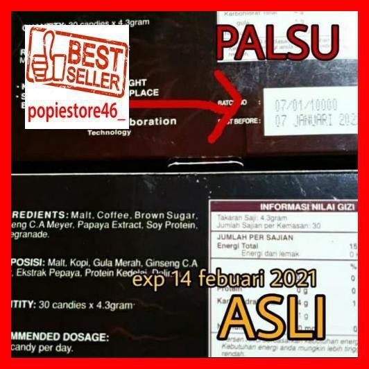 

PATEN Sa787740S Permen Misteri Kesehatan -Bestsale