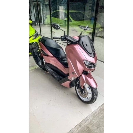 Stiker Skotlet Warna Rose Gold Sticker Scotlite Pink Rose Scotlet Metalic Candy Warna Rose Gold glos