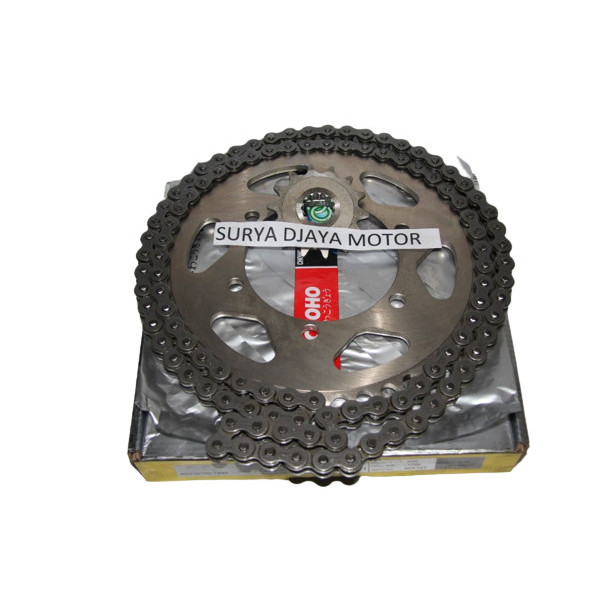 Gearset Gear Set Drive Chainkit Ninja 250 FI Choho quality