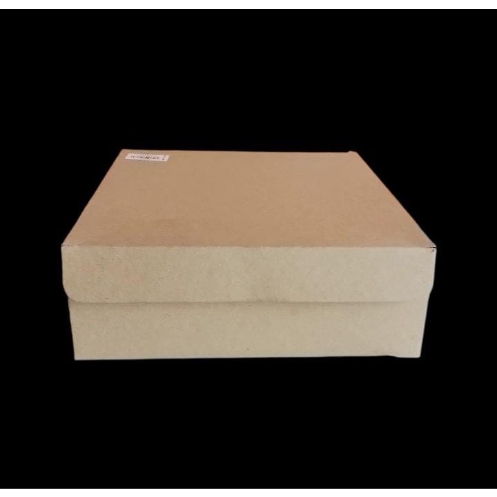 

Dus/Kotak/Box Nasi/Souvenir kraft / coklat Uk 22 Isi 10 pc