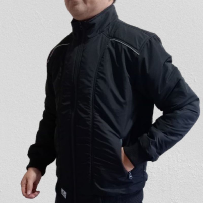 Jaket Motor Pria Touring Tahan Air Angin Windfrop Shofshel Premium Changker Terlaris