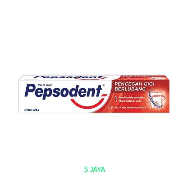 

Pepsodent 225G