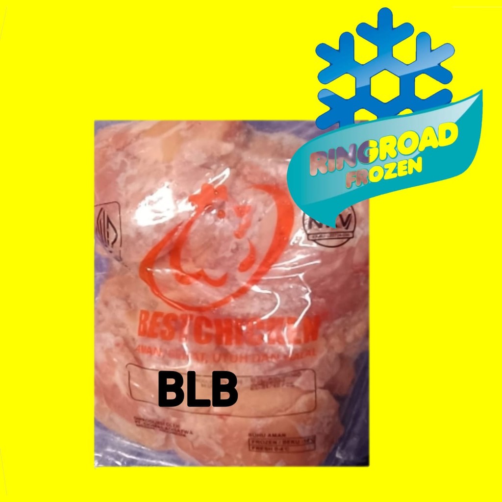 

BEST CHICKEN BSL 1 KG - FILLET PAHA