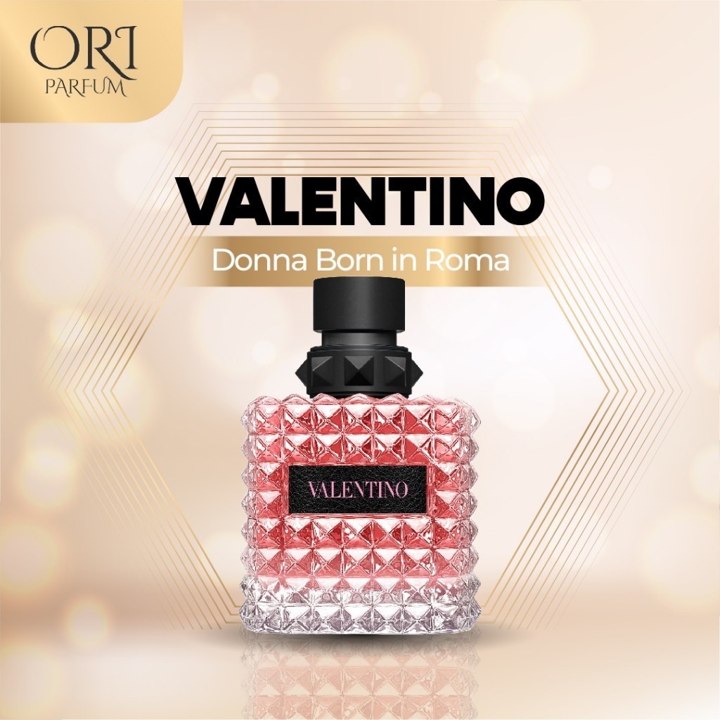 Parfum Valentino Donna Born In Roma Original
