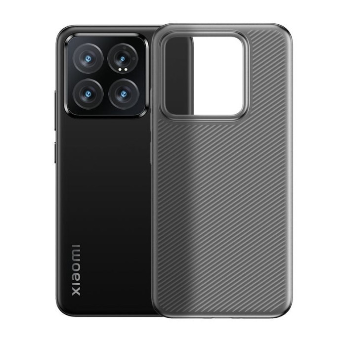 Case for Xiaomi 14 13T 5G Superslim Premium Naked Feel