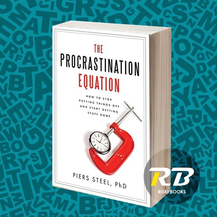 The Procrastination Equation